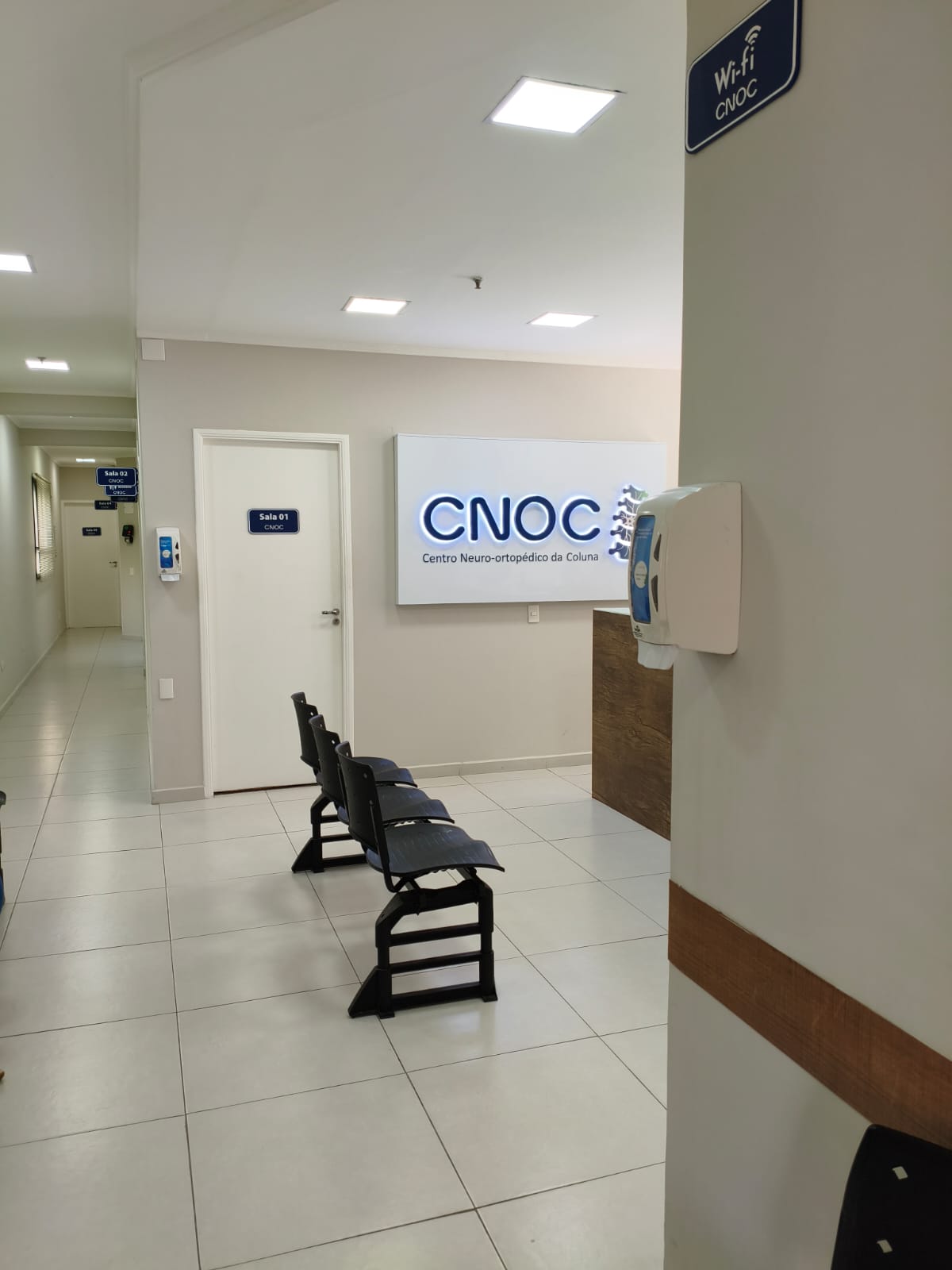 Clínica CNOC 2