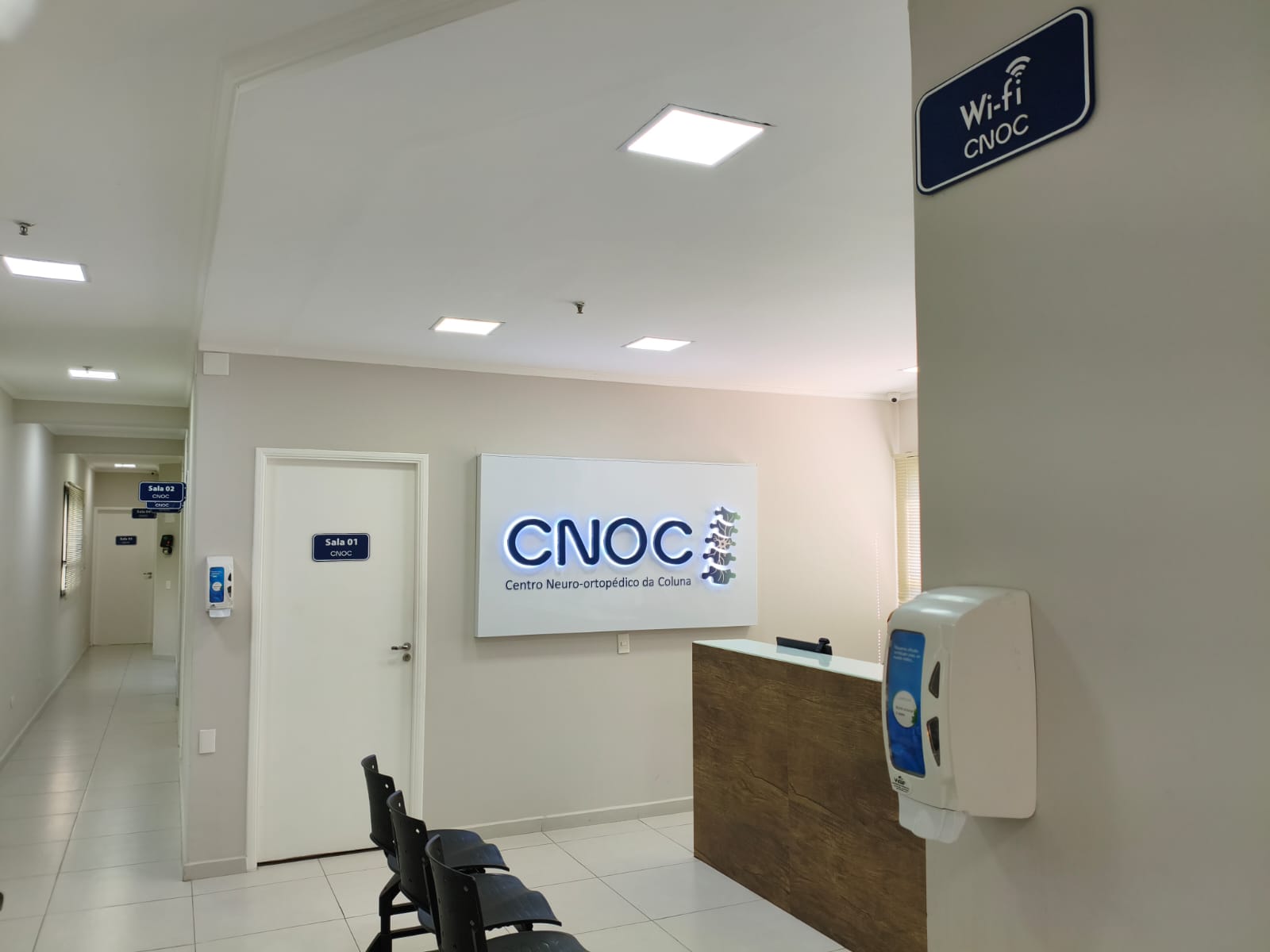 Clínica CNOC