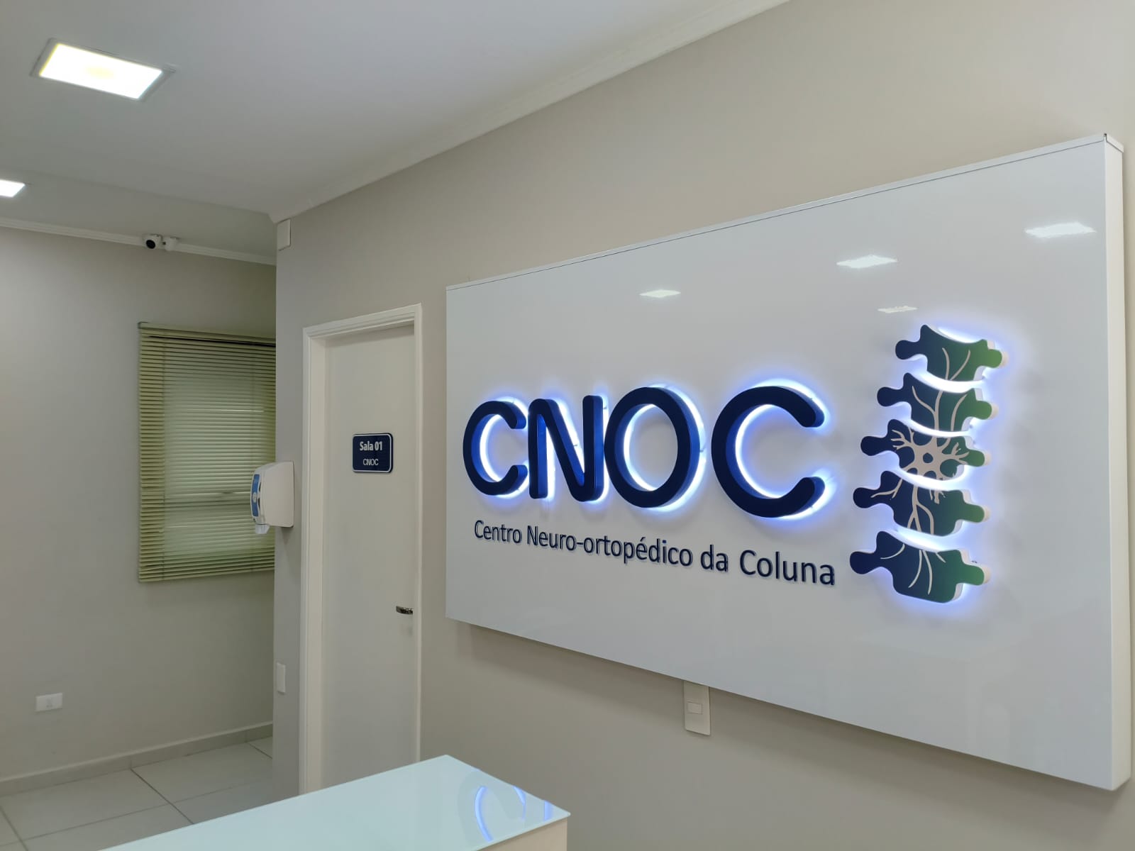 Clínica CNOC 3